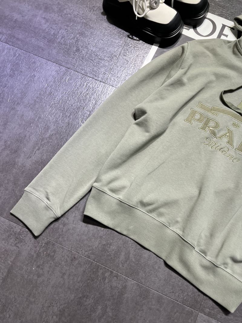 Prada Hoodies